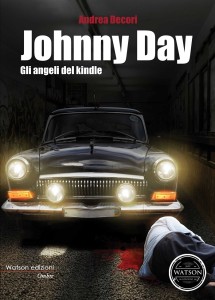 F&D cop libro johnny-day