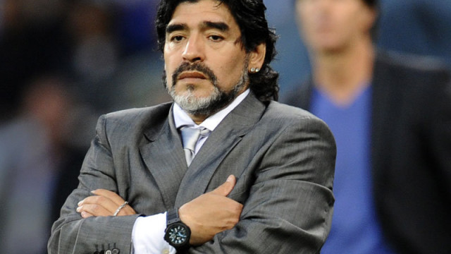 Il fisco italiano ancora una volta contro Maradona