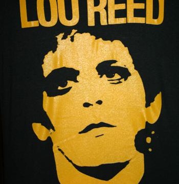 ‘Perfect day’.Il ricordo di Lou Reed in una canzone