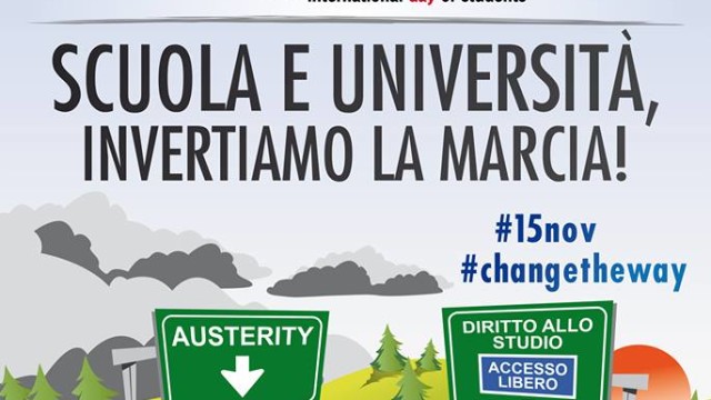 Scuola e università, invertiamo la marcia!