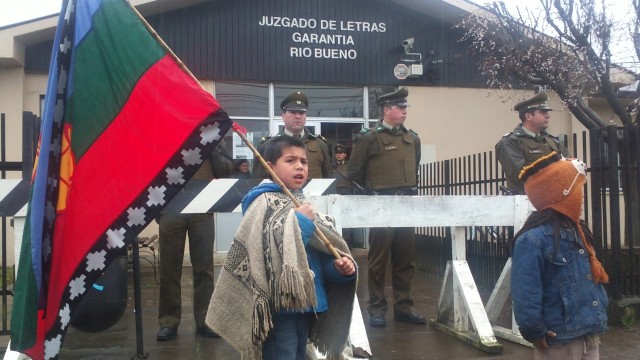 Terra e libertà, la resistenza dei Mapuche