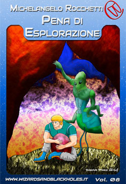 “Pena d’esplorazione”, la fantascienza in ebook