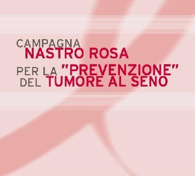 Ottobre si tinge di rosa, per la prevenzione del cancro alla mammella