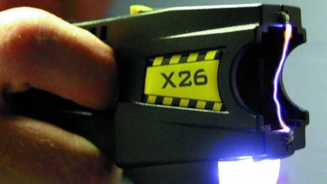 La pistola elettrica Taser anche in Italia?Un primo passo per l’introduzione