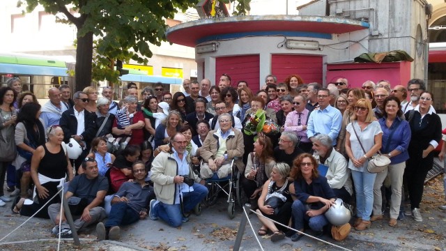 Formidabili quegli anni al bar Gino di piazza Cavour