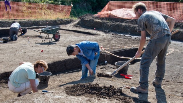 Un sito archeologico unico nel Mediterraneo