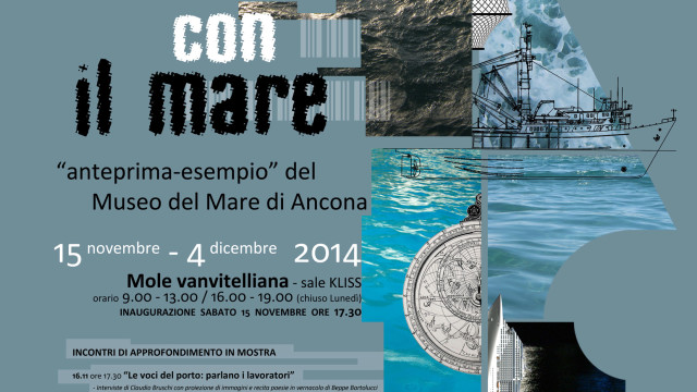 Mostra ed eventi per un Museo del Mare ad Ancona