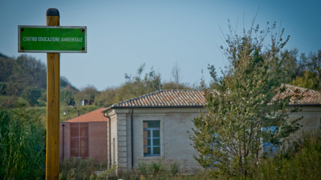 Centro di educazione ambientale cattedrale nel deserto