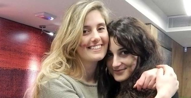 Finalmente libere le due cooperanti italiane Vanessa Marzullo e Greta Ramelli