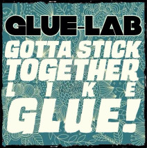 Fed logo glue lab