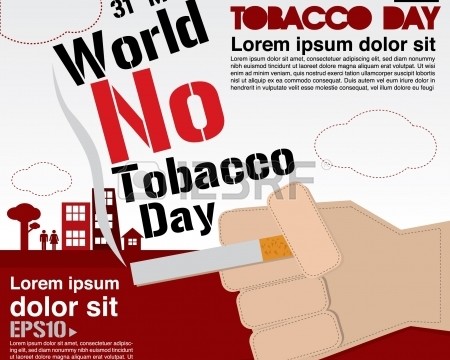 Giornata Mondiale senza tabacco