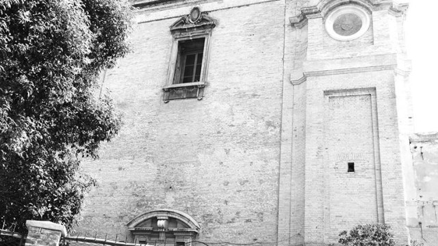 La chiesa è una pagina di storia