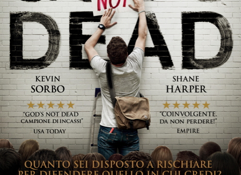 God’s Not Dead – la recensione