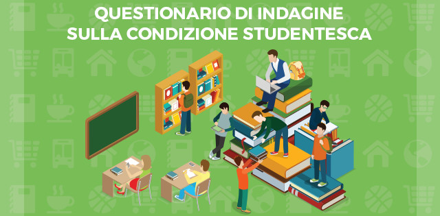 Vita da universitario, ecco un test