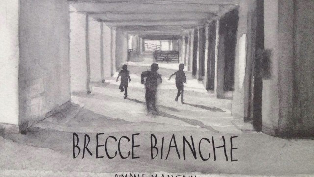 Brecce Bianche, un bel libro illustrato