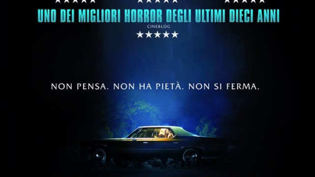 It Follows, la recensione