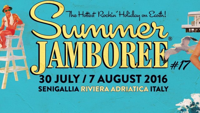 I caldissimi ’50 del Summer Jamboree