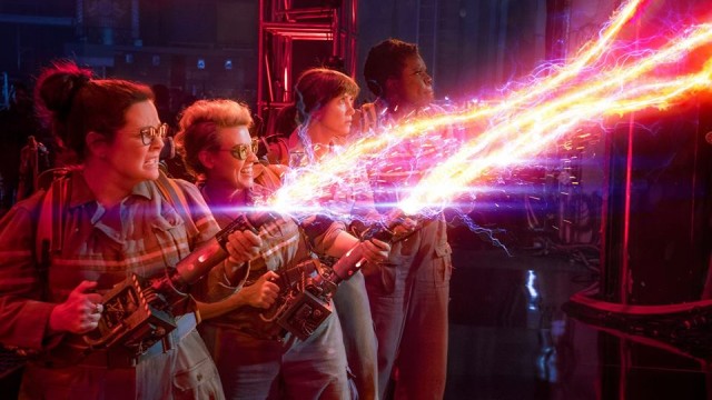 Ghostbusters (2016), la recensione