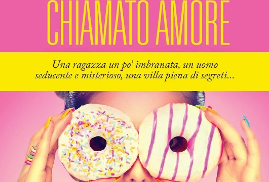 “Un disastro chiamato amore” in libreria