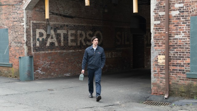 Paterson, la recensione