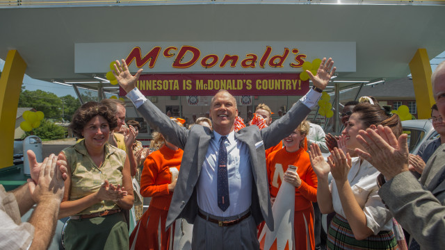 The Founder, la recensione