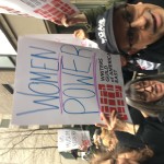 Foto 2 marcia vs TrumpNew York