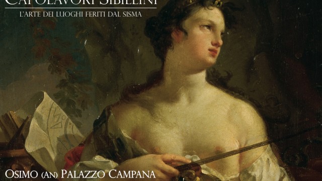 Mostra su arte dei luoghi feriti dal sisma