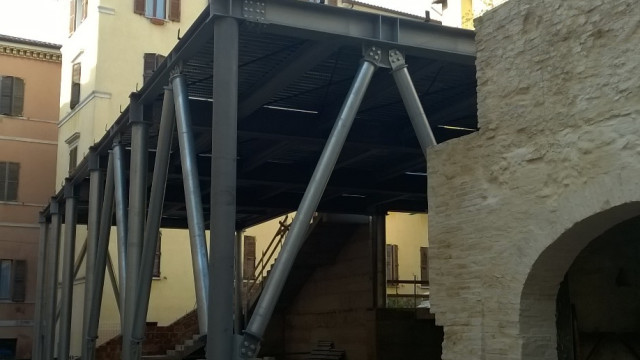 Nuova al Museo, il cantiere progettuale