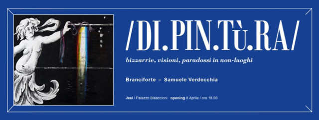 ​“Di.Pin.Tù.Ra”, visioni bizzarre in mostra