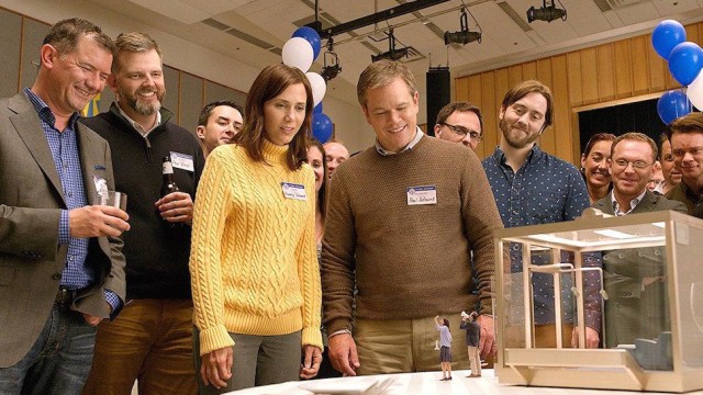 Venezia 74 – Downsizing, la recensione