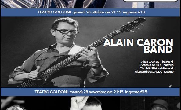 Al via Corinaldo Jazz Winter