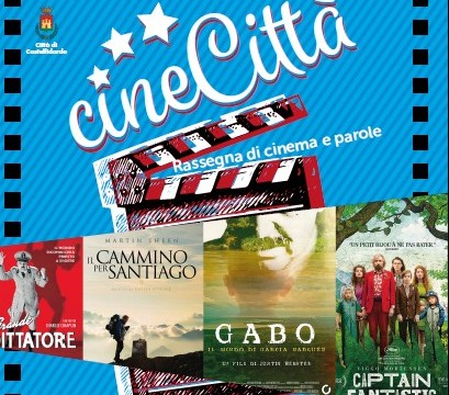 Castelfidardo il giovedì è “CineCittà”