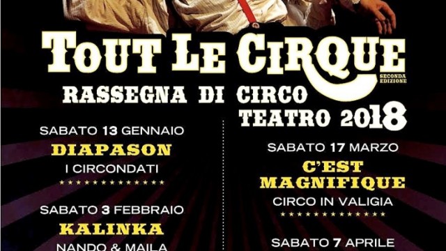 Un “Panettone” pieno di teatro ad Ancona