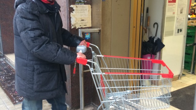 “Salvo grazie a Coop e San Ciriaco”