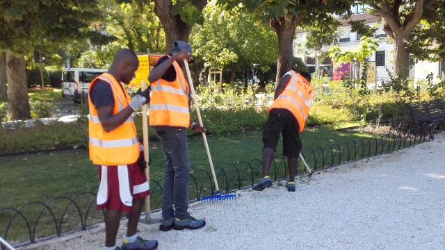 Giovani e Ancona, porte aperte ai migranti