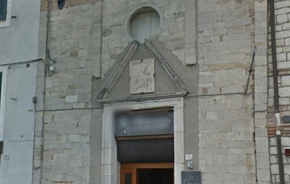 Ex Chiesa Sacramento, asta comunale deserta