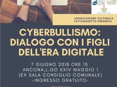 Cyberbullismo: dialogo con i figli dell’era digitale