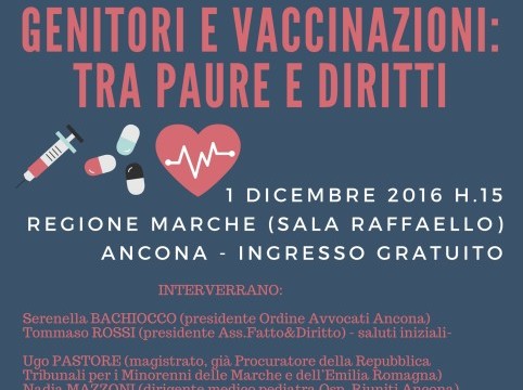 Genitori e vaccinazioni: tra paure e diritti