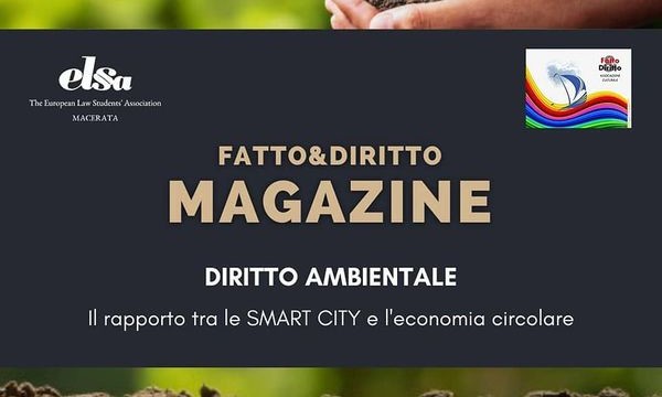 Economia circolare e Smart City: uno sguardo al futuro