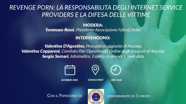 Revenge porn: la responsabilità degli internet service providers e la difesa delle vittime